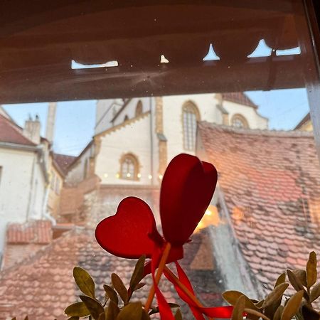 Ultracentral Medieval Apartment Сибиу Екстериор снимка