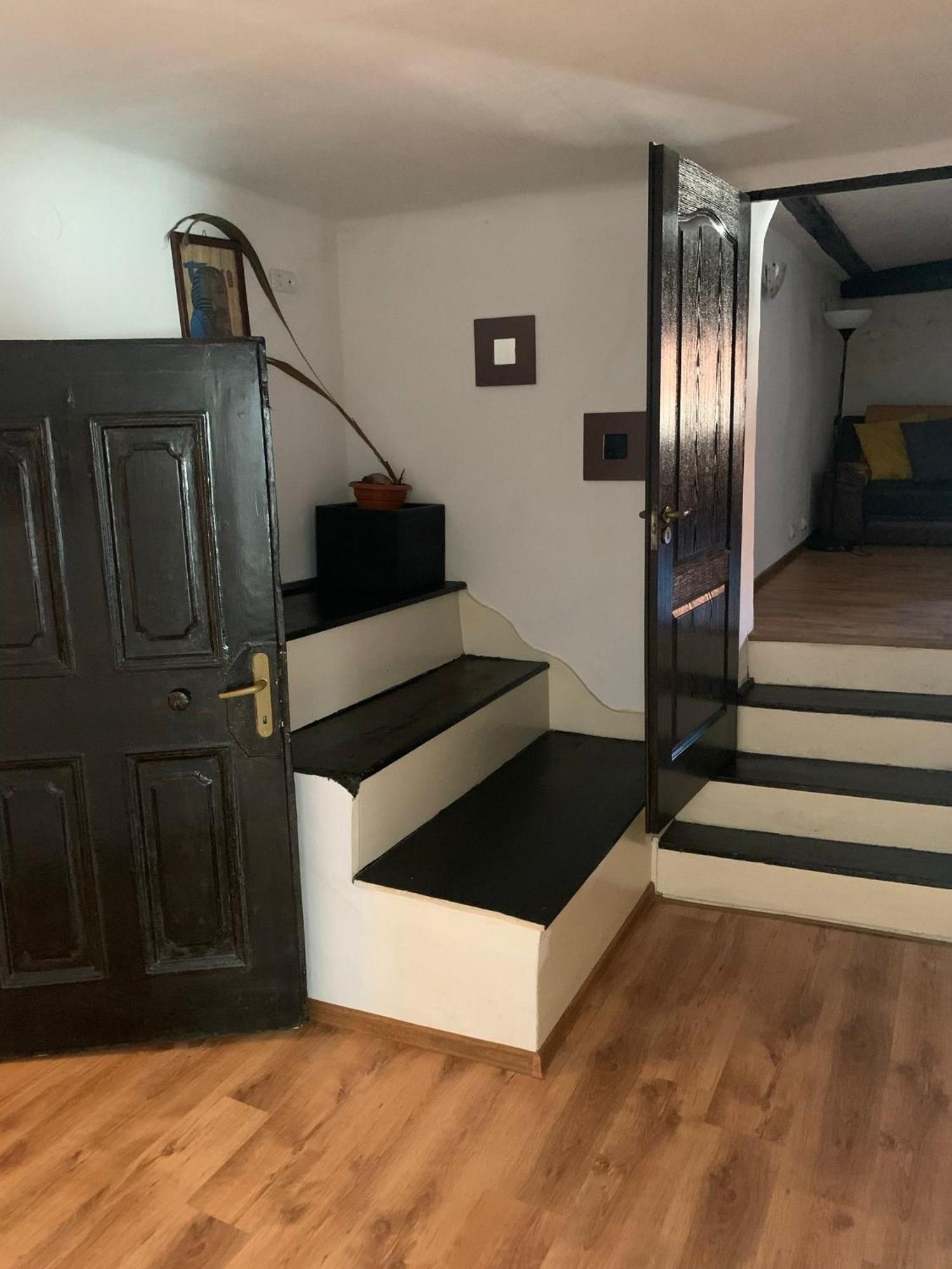 Ultracentral Medieval Apartment Сибиу Екстериор снимка